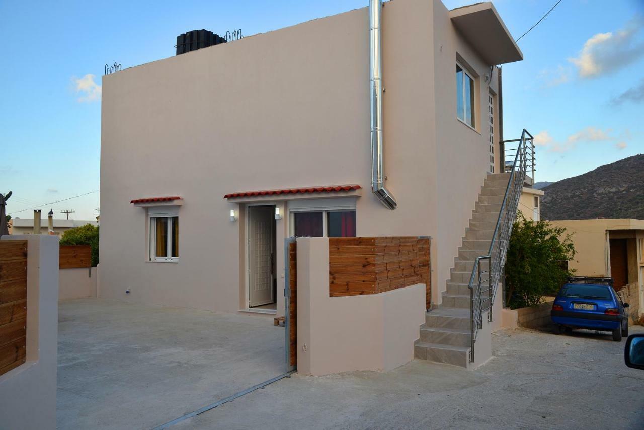 Lazaros Home Palekastro Exterior foto
